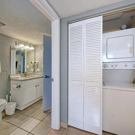 1604 N Ocean Blvd, 0906 - Ocean Front Sleeps 8 Villa Myrtle Beach Exterior photo