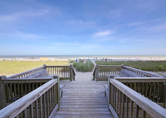 1604 N Ocean Blvd, 0906 - Ocean Front Sleeps 8