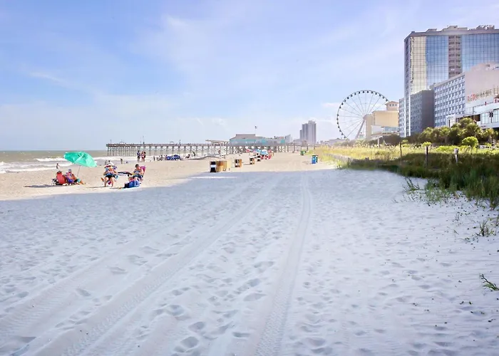 1604 N Ocean Blvd, 0906 - Ocean Front Sleeps 8